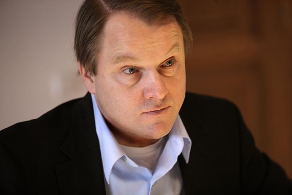 Martin Bursík.