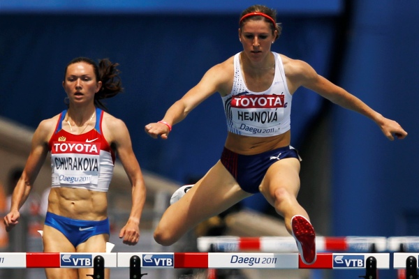 Zuzana Hejnová.
