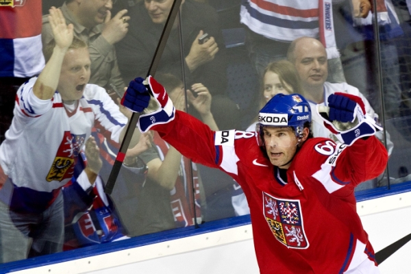 Jaromír Jágr