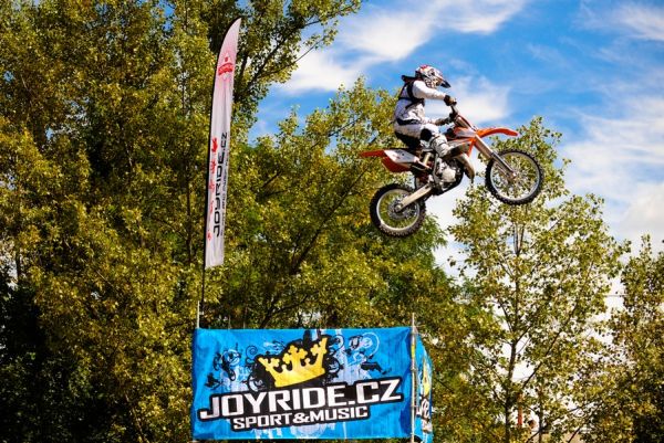Festival JoyRide (ilustrační foto).