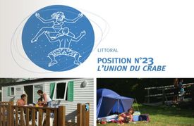 Užijte si v Gironde splynutí krabů!