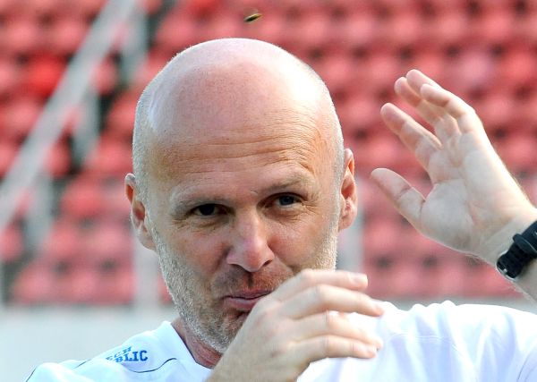 Michal Bílek.