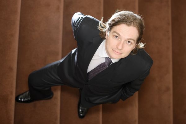 Poslanec Věcí veřejných Michal Babák.