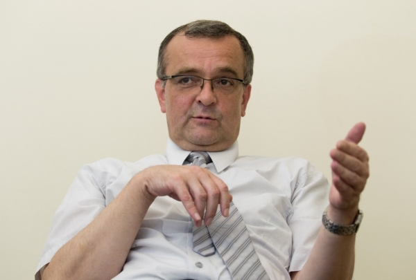 Ekotendr vypisuje ministerstvo financí v čele s Miroslavem Kalouskem. Obálky s nabídkami budou otevřeny 13. září. 