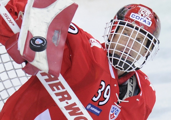 Dominik Hašek se do hokejového důchodu ještě nechystá
