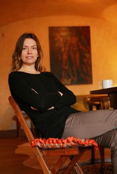 MUDr. Helena Máslová.