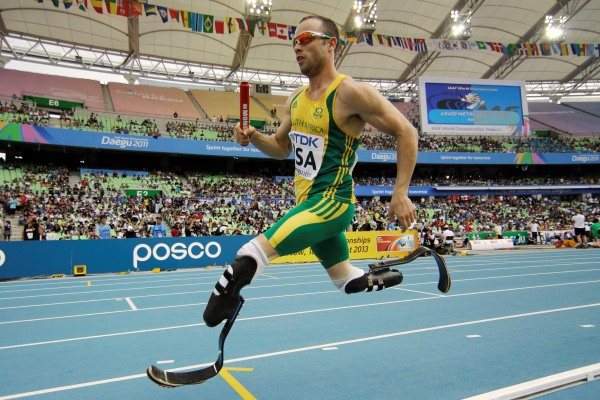 Pistorius by si měl podle šéfa IAAF vybrat. Pistorius by si měl podle šéfa IAAF vybrat.