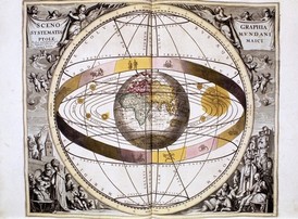 Geocentrický model vesmíru není zcela mrtev ani 400 let po Galieovi.