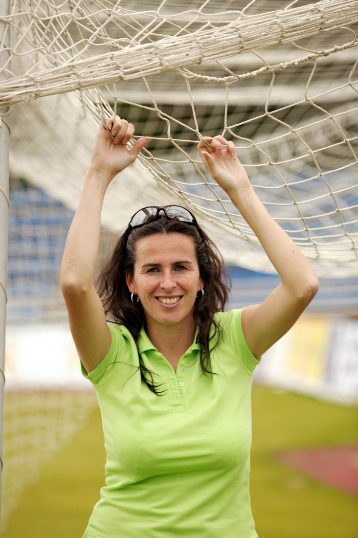 Dagmar Damková.