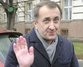 Mezi mezinárodně hledanými osobami je i exministr Viktor Danylyšin.