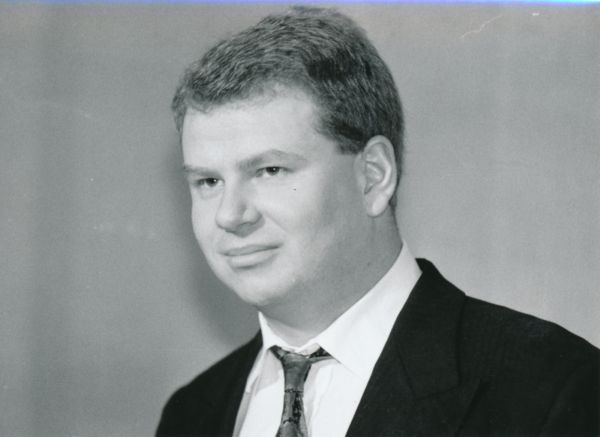 Viktor Kožený.