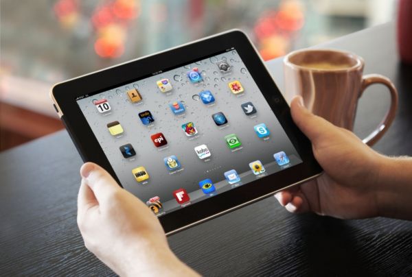 Tablet iPad by již brzy mohl mít konkurenci.