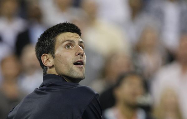 Novak Djokovič