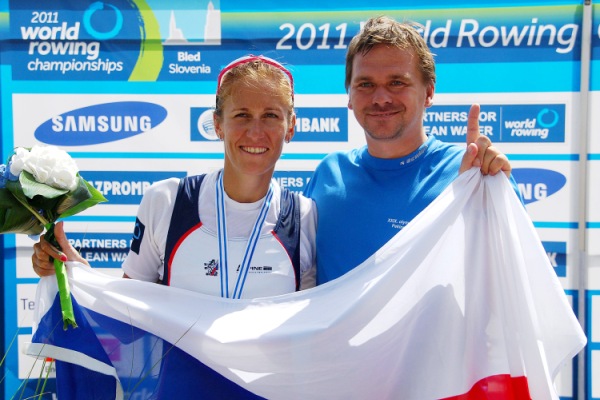 Knapková si splnila sen. Knapková si splnila sen.