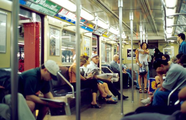 Nejvíc to prý páchne v luxusní čtvrti Manhattan. Nejvíc to prý páchne v luxusní čtvrti Manhattan.