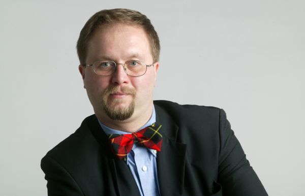 Premiérův poradce pro oblast zahraniční politiky a lidských práv Roman Joch.
