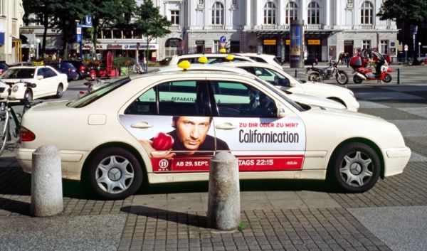 Žena narazila na taxikáře nejen podvádějícího, ale vyloženě krutého (ilustrační foto).