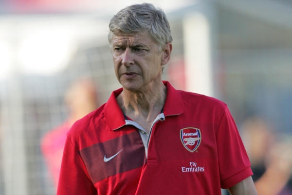 Arséne Wenger.