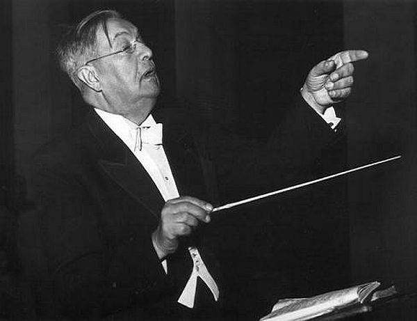 Václav Talich.