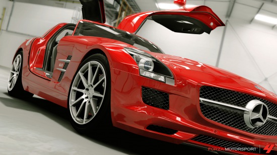 Forza Motorsport 4. Forza Motorsport 4.