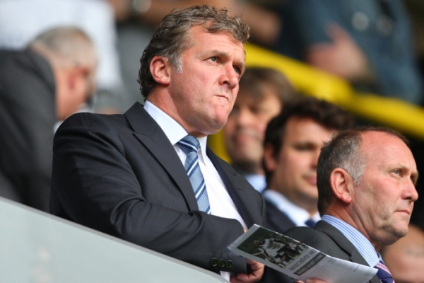 Šéf Manchesteru City Garry Cook se posmíval nemocné ženě. Přijde za to o místo?