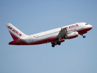 Air Berlin boduje dialektem.