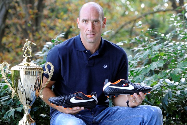 Jan Koller se oficiálně rozloučil s profesionální fotbalovou kariérou.