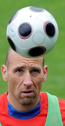 Jan Koller na archivním snímku z roku 2008.