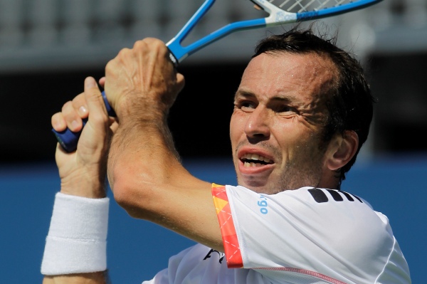 Radek Štěpánek.