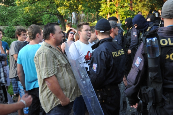 Rumburská policie chce jít cestou nulové tolerance.