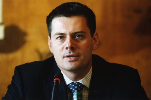 Karel Komárek.
