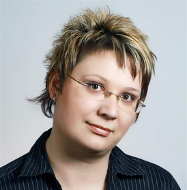 Jana Drastichová.