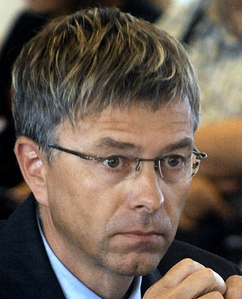 Jeden z pěti: bývalý šéf TV Óčko Hynek Chudárek.