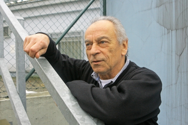 Kouč František Cipro.