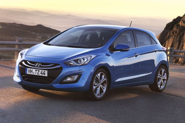 Nová tvář oblíbeného vozu Hyundai i30.