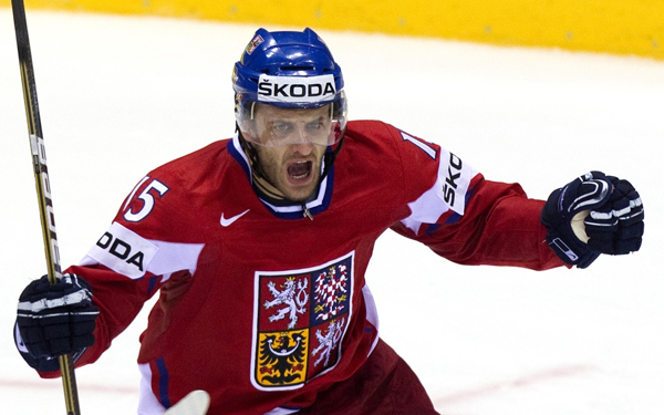 Jan Marek.