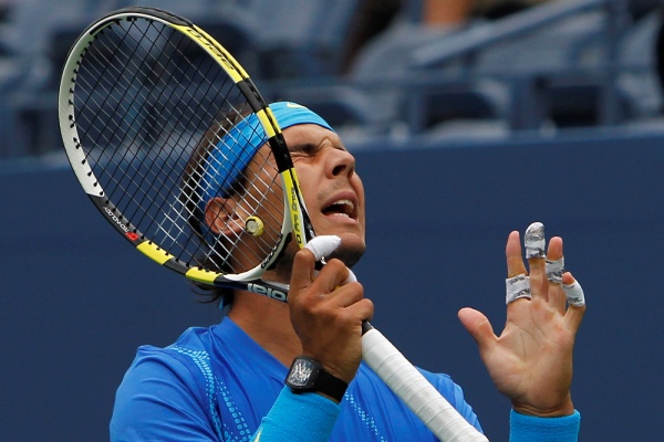 Rafael Nadal.