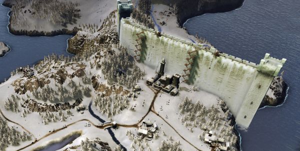 Game of Thrones: Genesis.