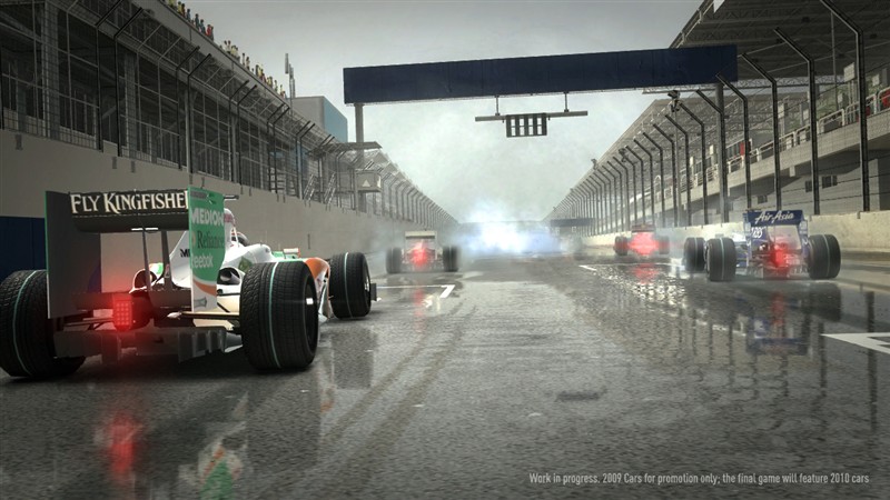 F1 2011.