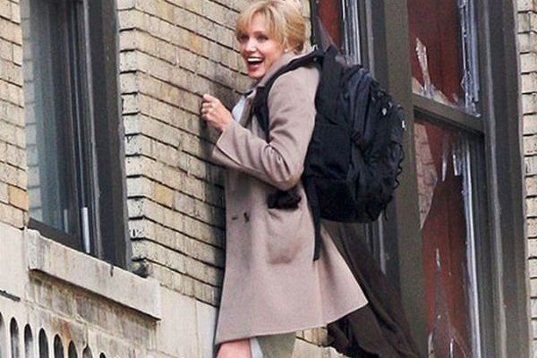 Angelina Jolie riskovala svůj život kvůli snímku Salt.