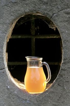 Vinobraní je první příležitostí ochutnat letošní burčák.