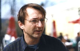 Zmocněnec postižené rodiny z Vítkova Markus Pappe.