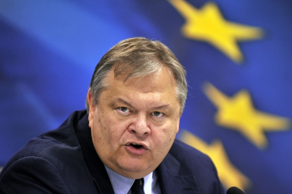 Evangelos Venizelos. Evangelos Venizelos.