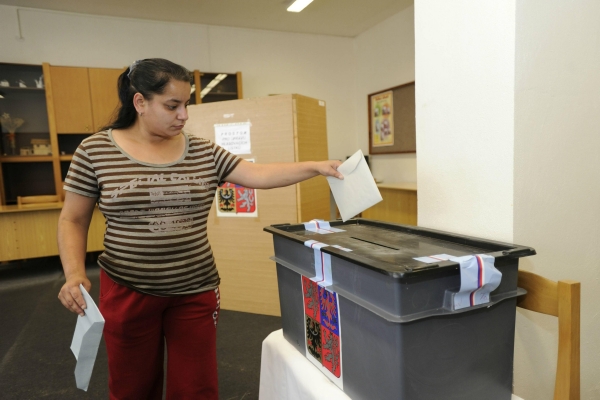 Třetí pokus o volby v Krupce skončil opět stejným výsledkem. Třetí pokus o volby v Krupce skončil opět stejným výsledkem.