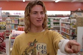 Sean Penn na Ridgemontu: každý nějak začínal...