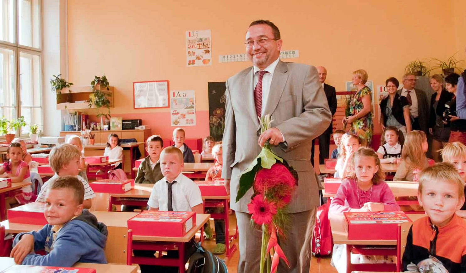 Místo ministra raději psychologa (ilustrační foto)?