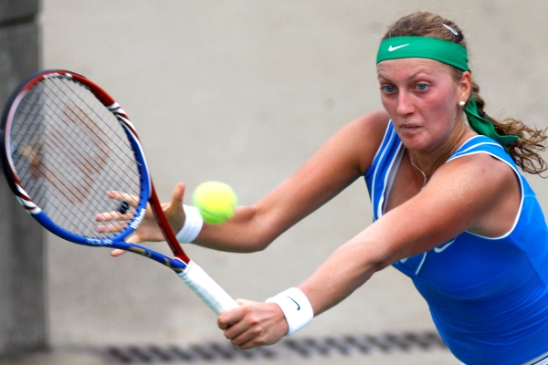 Petra Kvitová. Petra Kvitová.