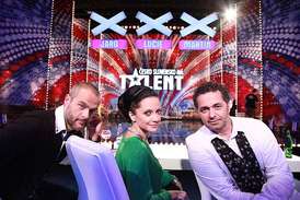Porotci soutěže Česko Slovensko má talent.