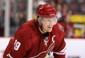 Vůdce Kojotů Shane Doan je proti nulové toleranci hitů do oblasti hlavy.