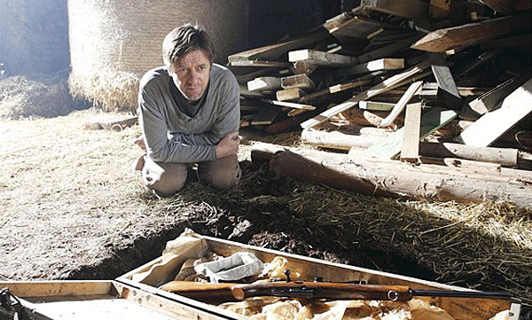 Jiří Langmajer v Soukromých pastech. Jiří Langmajer v Soukromých pastech.